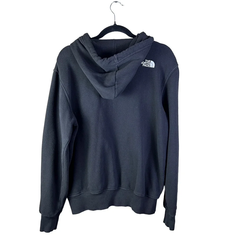The North Face Bear Graphic Hoodie Men's Medium Black Gorpcore 2020s